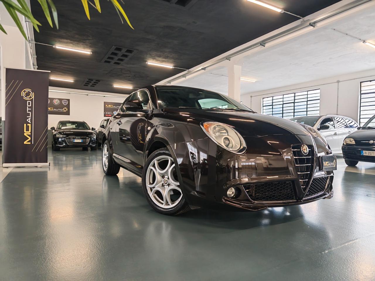 Alfa Romeo MiTo 1.4 78 CV Distinctive