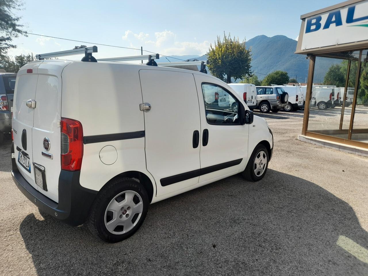 Fiat Fiorino 1.3 MJT 80CV Cargo SX