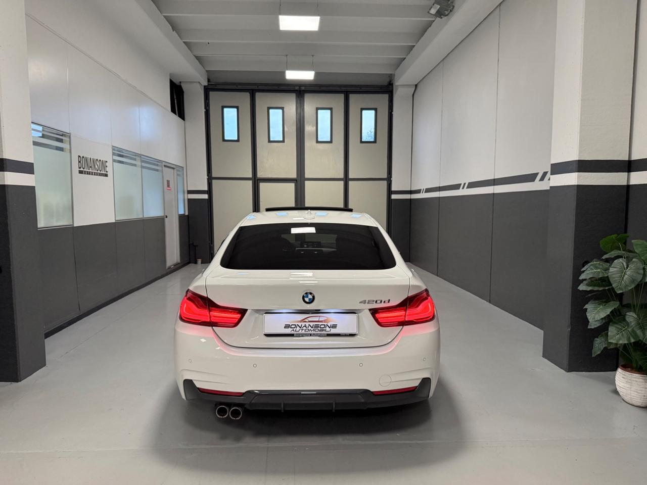 Bmw 4er Gran Coupe 420d Coupé Msport Full