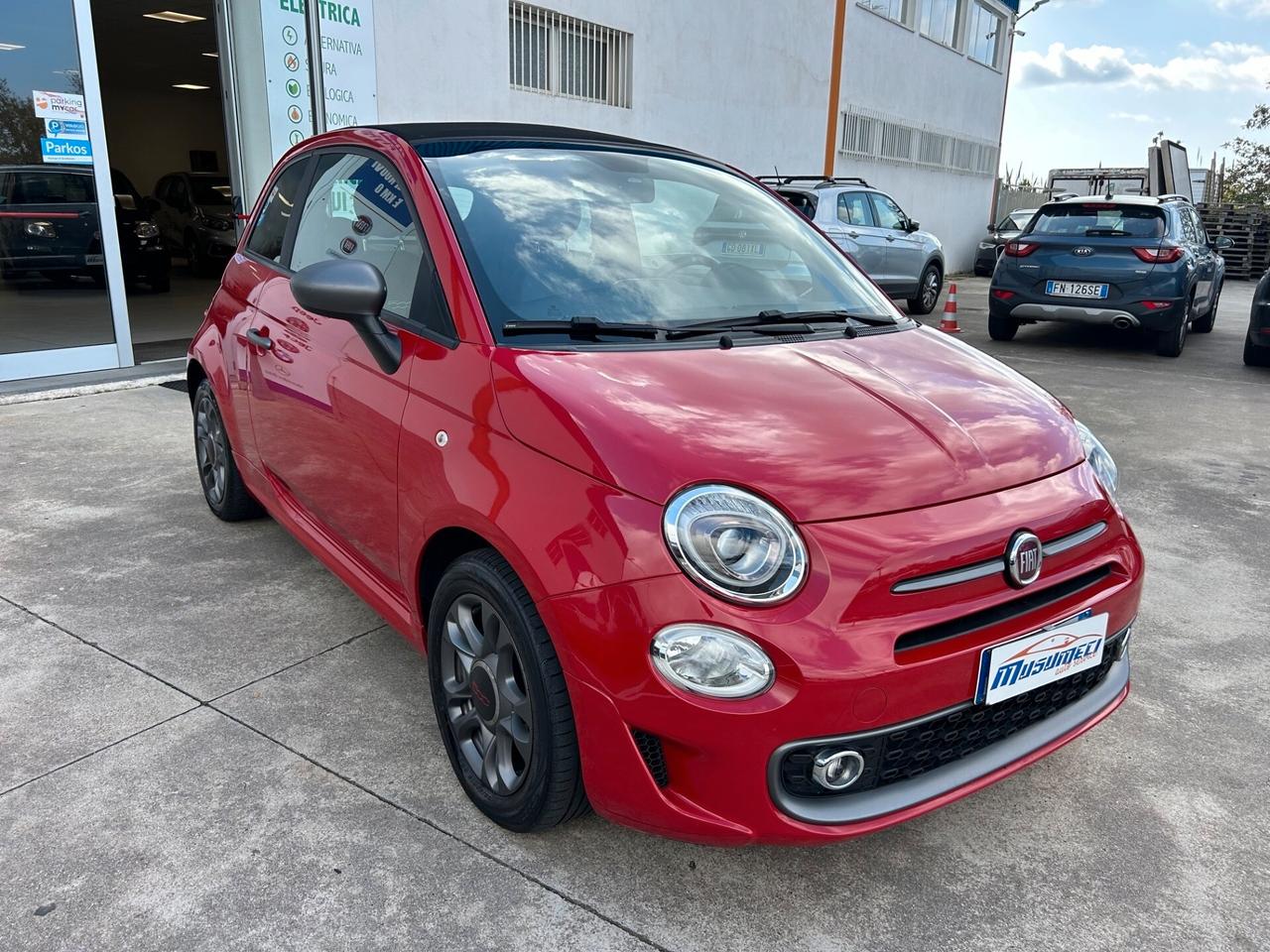 Fiat 500 C 1.2 60° Anniversario