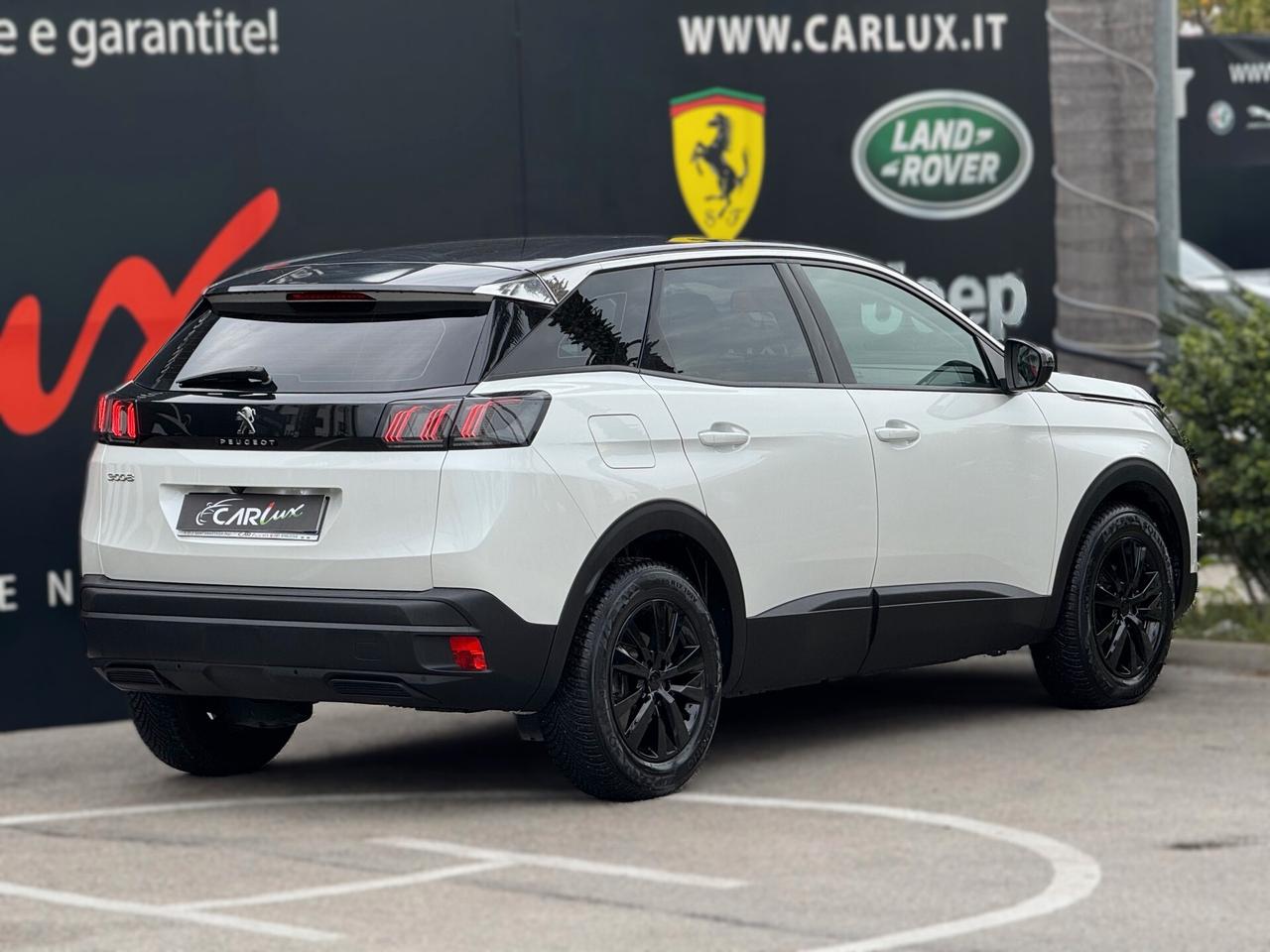 Peugeot 3008 1.5 BlueHDi Active Pack S 131CV