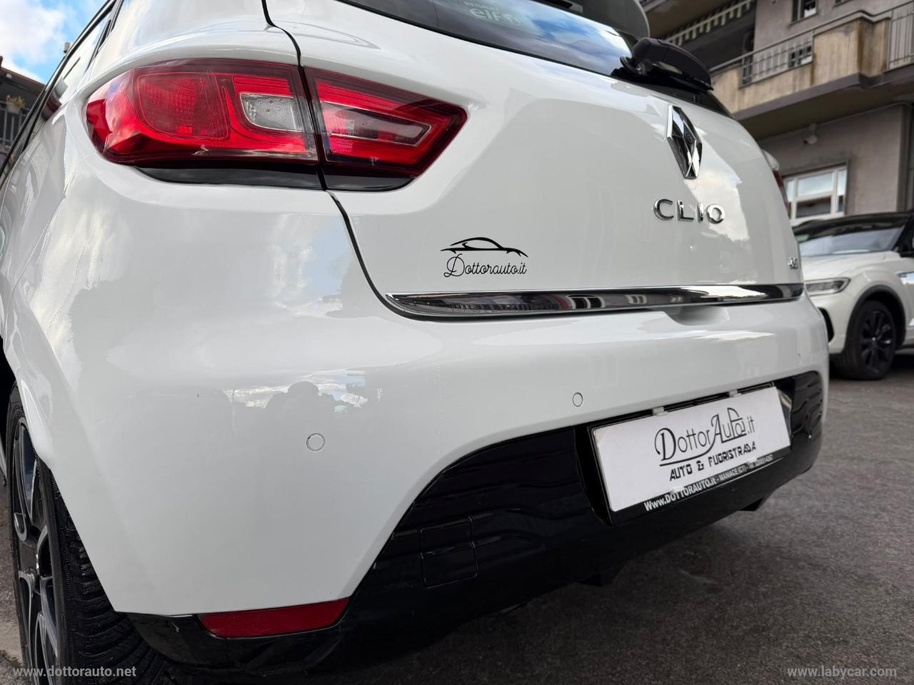 RENAULT Clio dCi 8V 90 CV S&S 5p. Energy Duel2