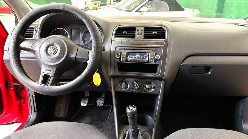 Volkswagen Polo Polo 1.6 TDI DPF 5 porte Comfortline - COME NUOVA!