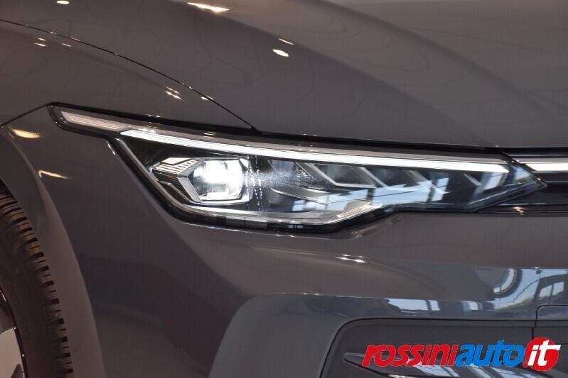 VOLKSWAGEN GOLF 8.5 1.5 TSI 116 CV LIFE GOAL EDITION + I.Q LED PER