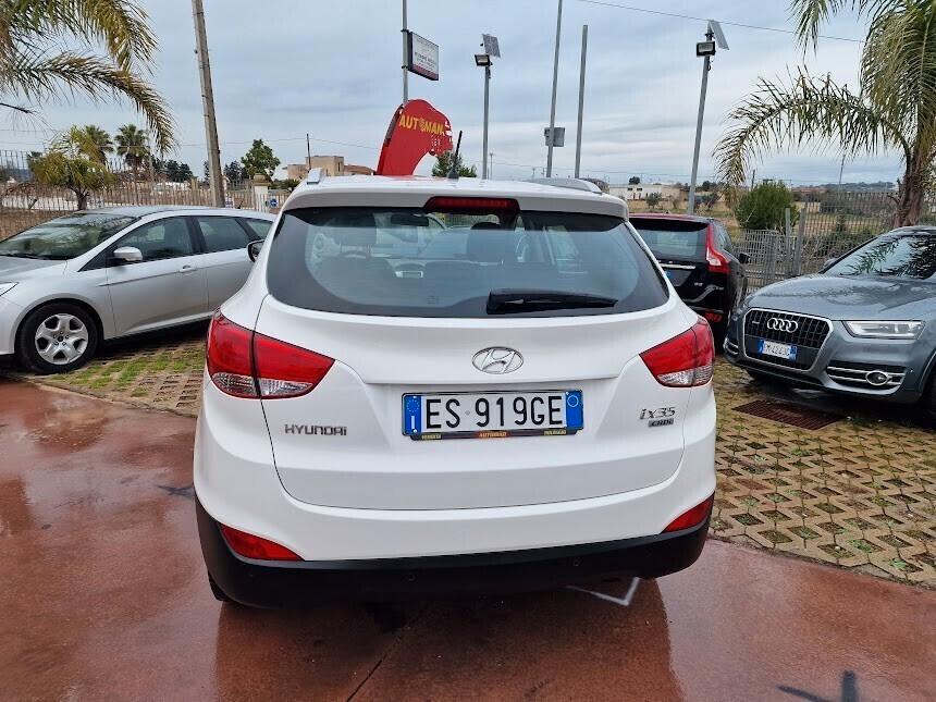 Hyundai iX35 1.7 CRDi 2WD Comfort