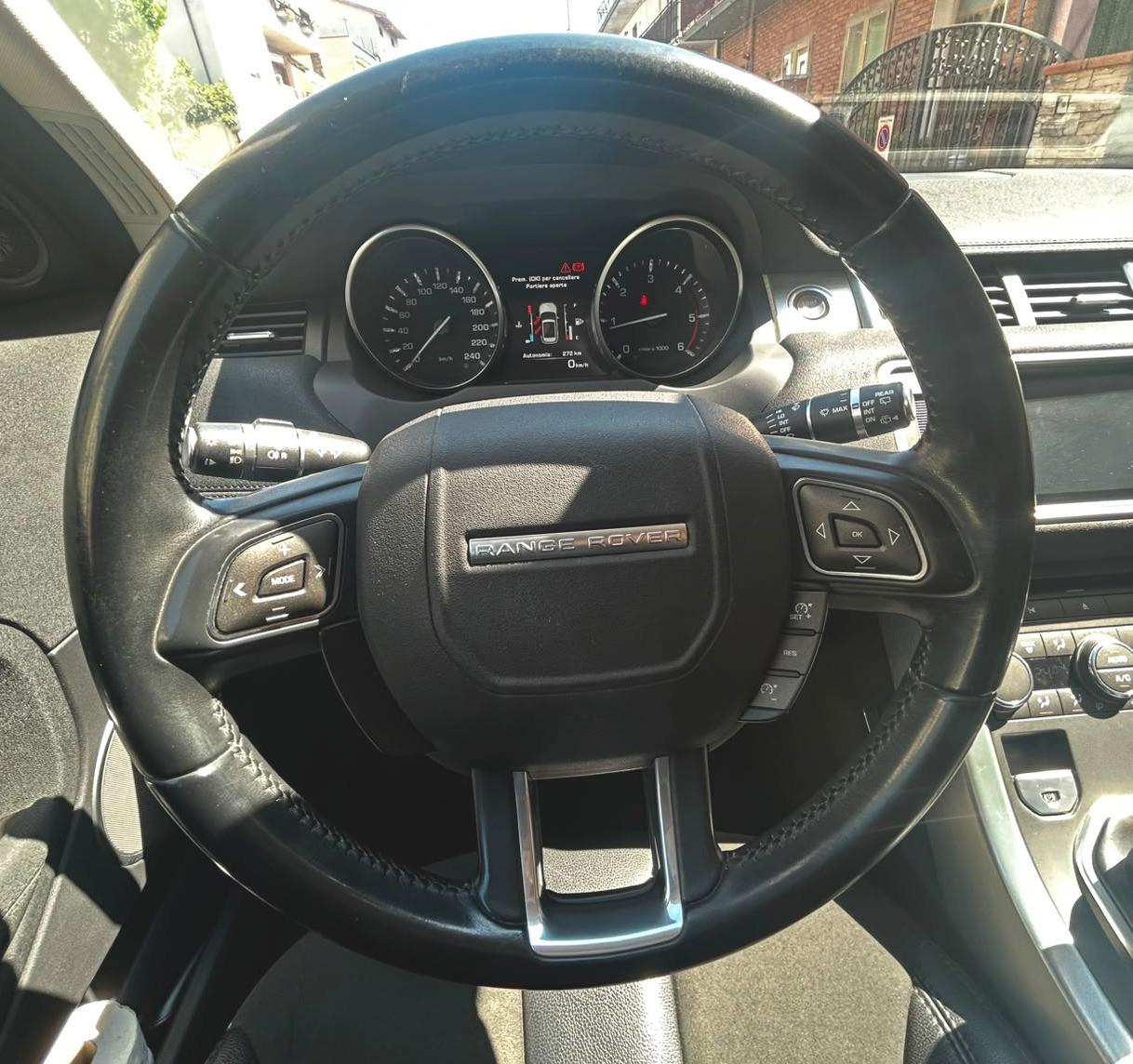 Land Rover Range Rover Evoque 2.2CC 150CV PRESTIGE