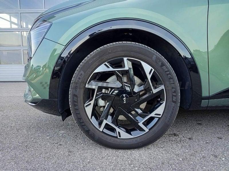 KIA Sportage Sportage 1.6 tgdi phev GT-line Sunroof Pack awd 245cv auto