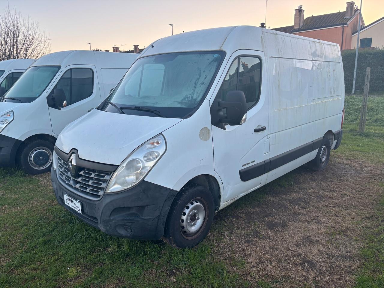 Renault Master T28 2.3 dCi/125 PC-TN Furgone E5