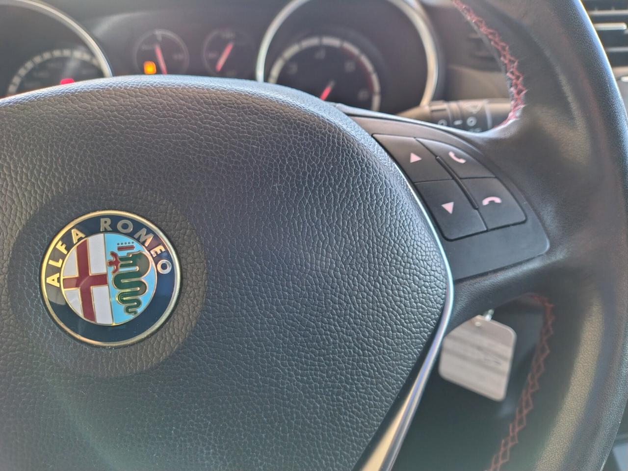 Alfa Romeo Giulietta 2.0 JTDm-2 150 CV Exclusive