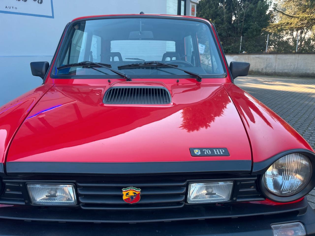 Autobianchi A 112 Abarth