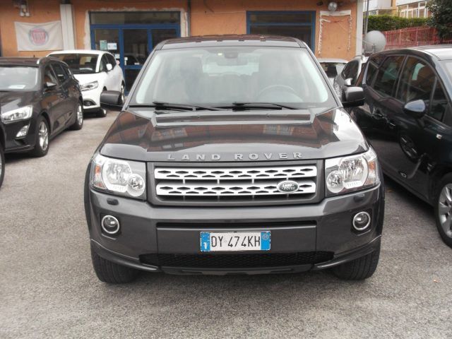 LAND ROVER Freelander 2.2 TD4 S.W. XS