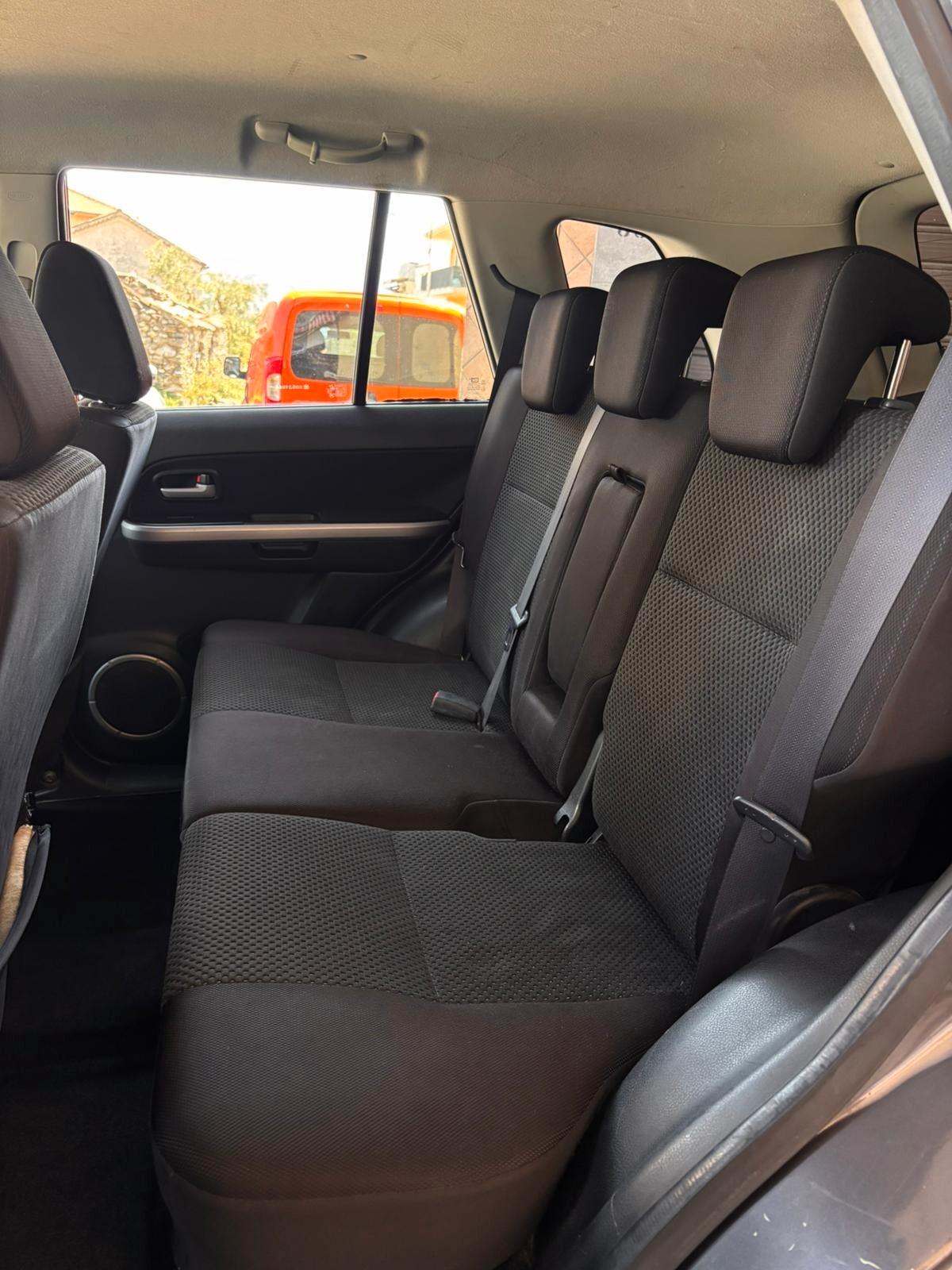 Suzuki Grand Vitara 1.9 DDiS 5 porte Crossover