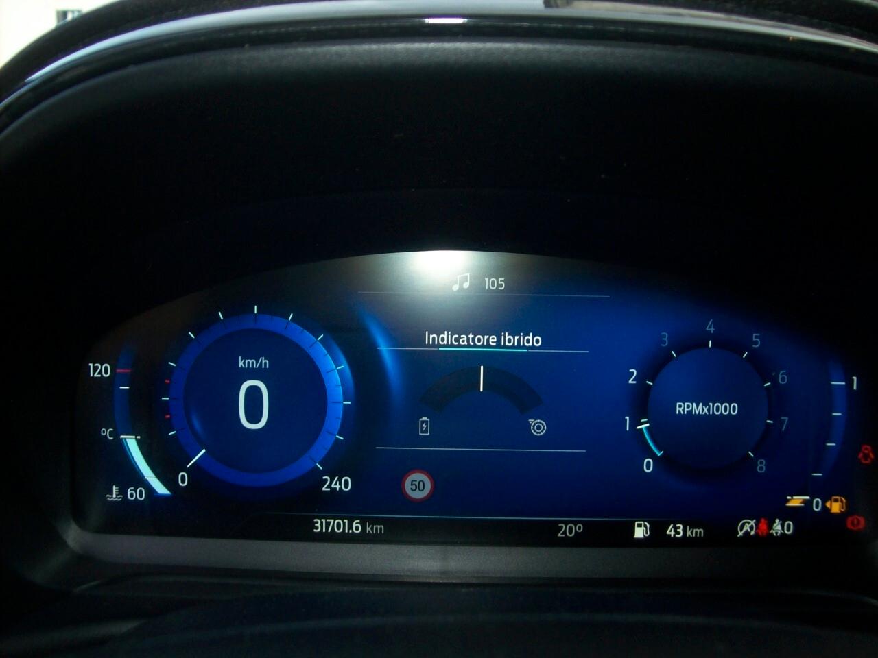 Ford Puma 1.0 EcoBoost Hybrid 125 CV S&S ST-Line