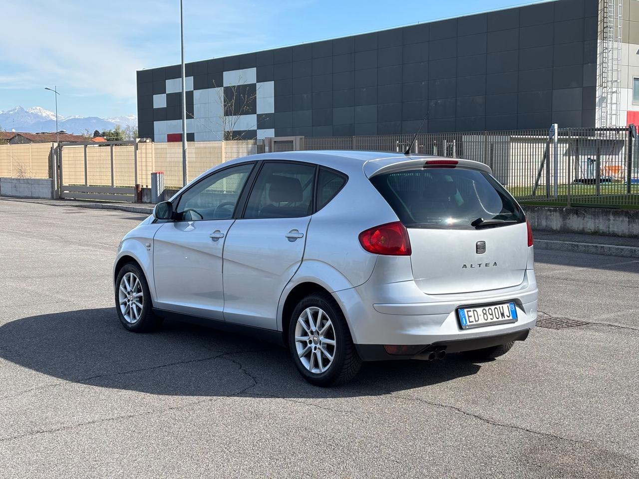 Seat Altea 1.4 TSI 125Cv GARANZIA