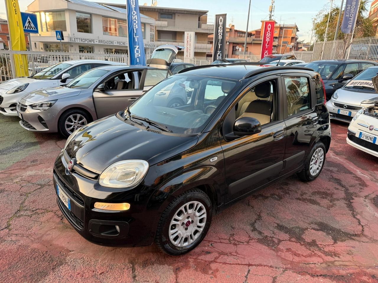 FIAT PANDA *ADATTA PER NEOPATENTATI