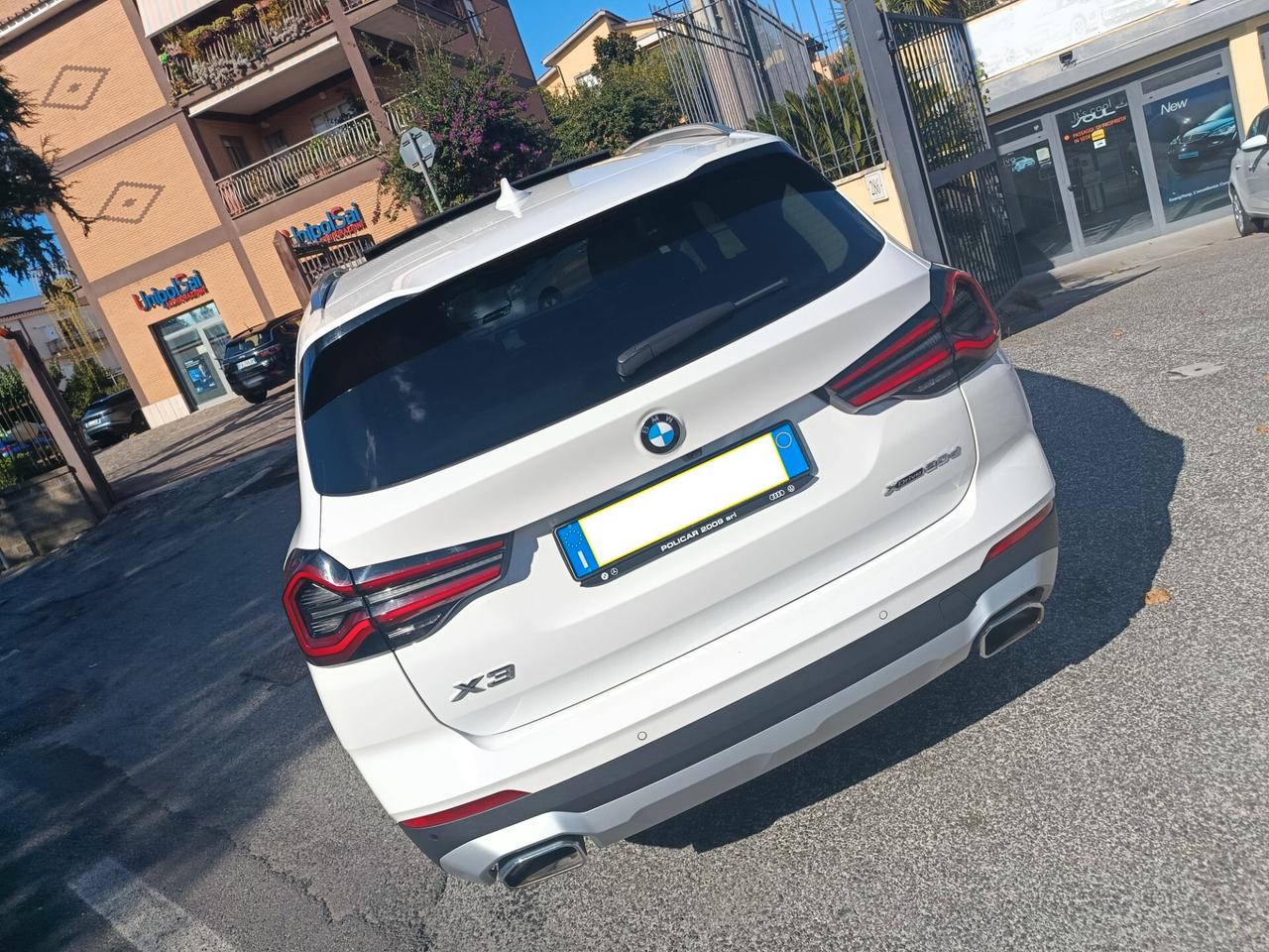 Bmw X3 xDrive20d 48V