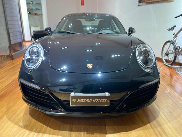 PORSCHE 991 911 3.0 Carrera S Coupé 420hp