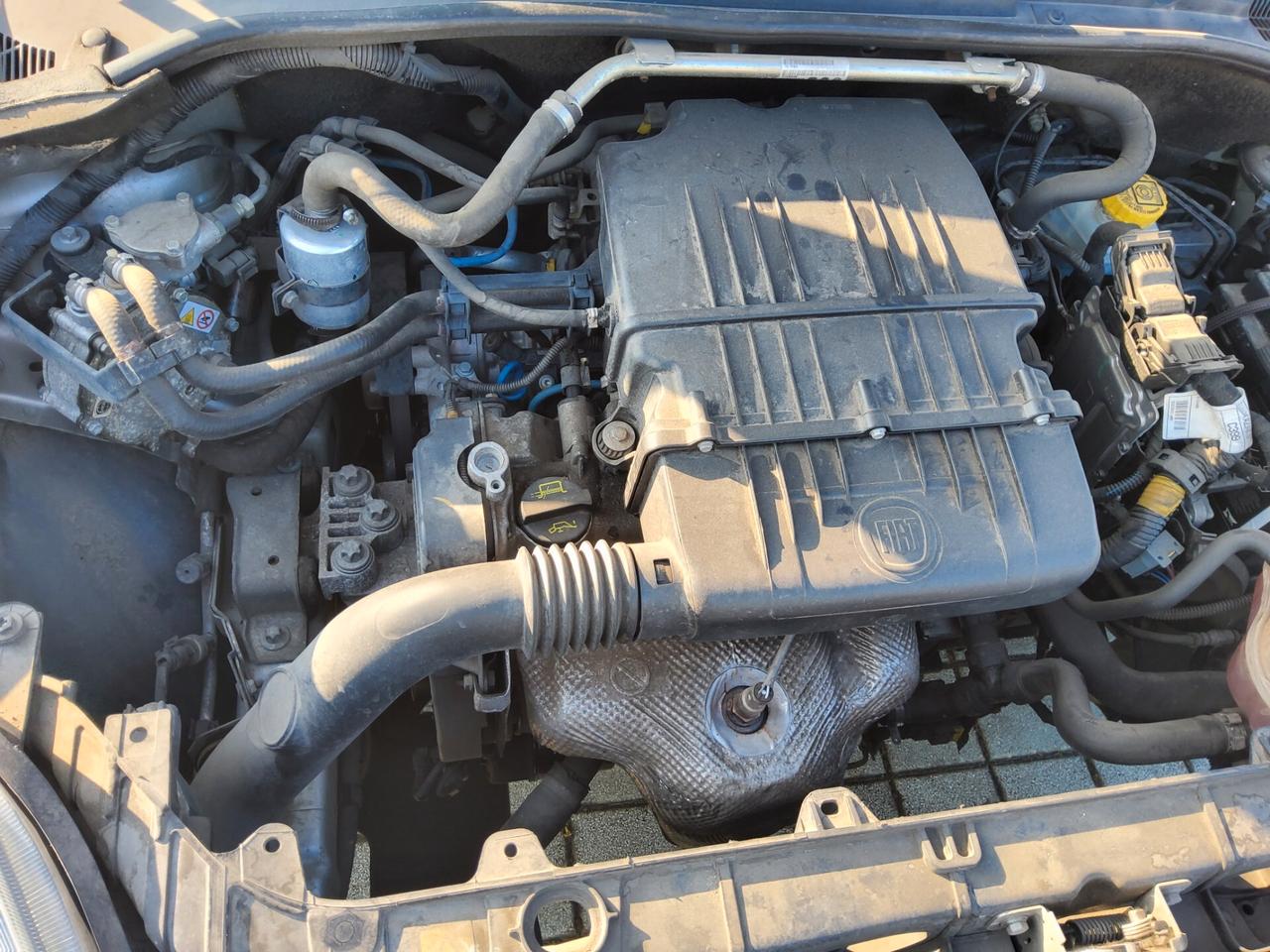 Fiat Punto 1.4 8V 5 porte Easypower Young