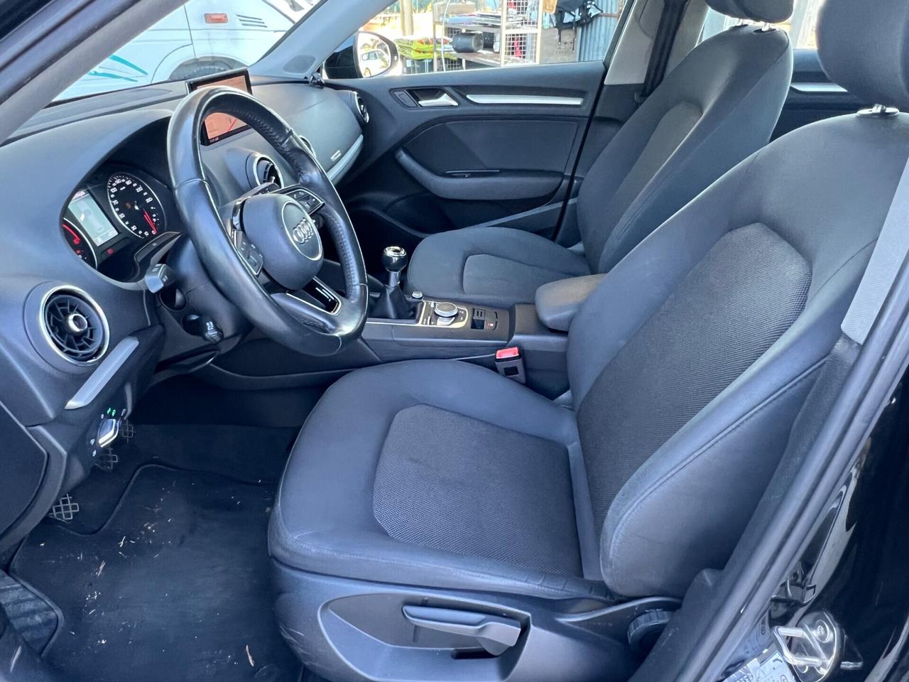 Audi A3 SPB 1.6 TDI 116 CV Business