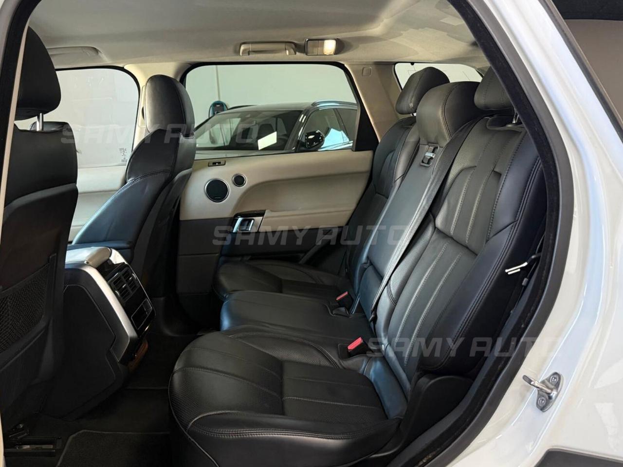 Land Rover Range Sport 3.0 TDV6 HSE