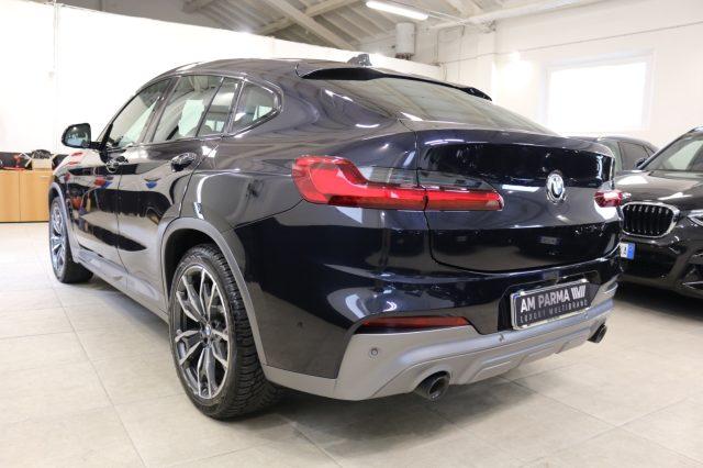 BMW X4 xDrive20d 48V Msport X "UFF BMW"PARI AL NUOVO"