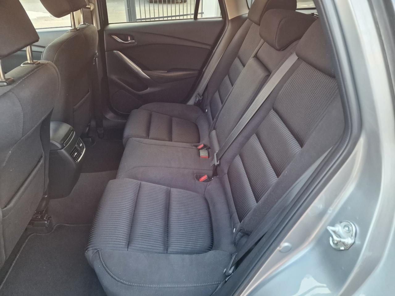 Mazda 6 2.2 Exceed automatica