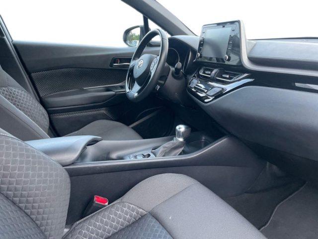 TOYOTA C-HR 1.8 Hybrid E-CVT Active