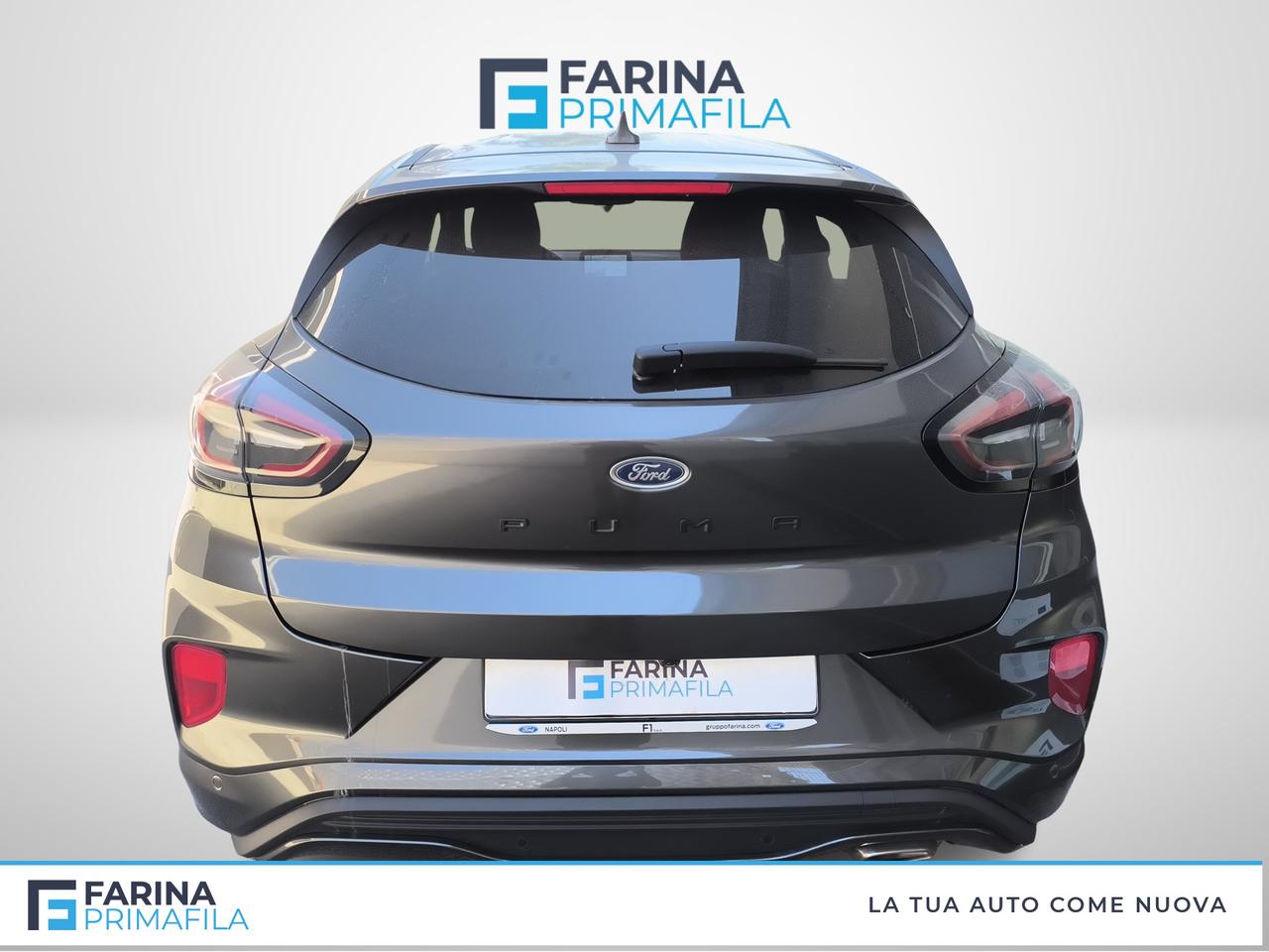 FORD Puma II 2020 - Puma 1.0 ecoboost h ST-Line X s&s 125cv