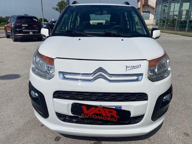 CITROEN C3 Picasso 1.4 95CV GPL "NEOPATENTATI"