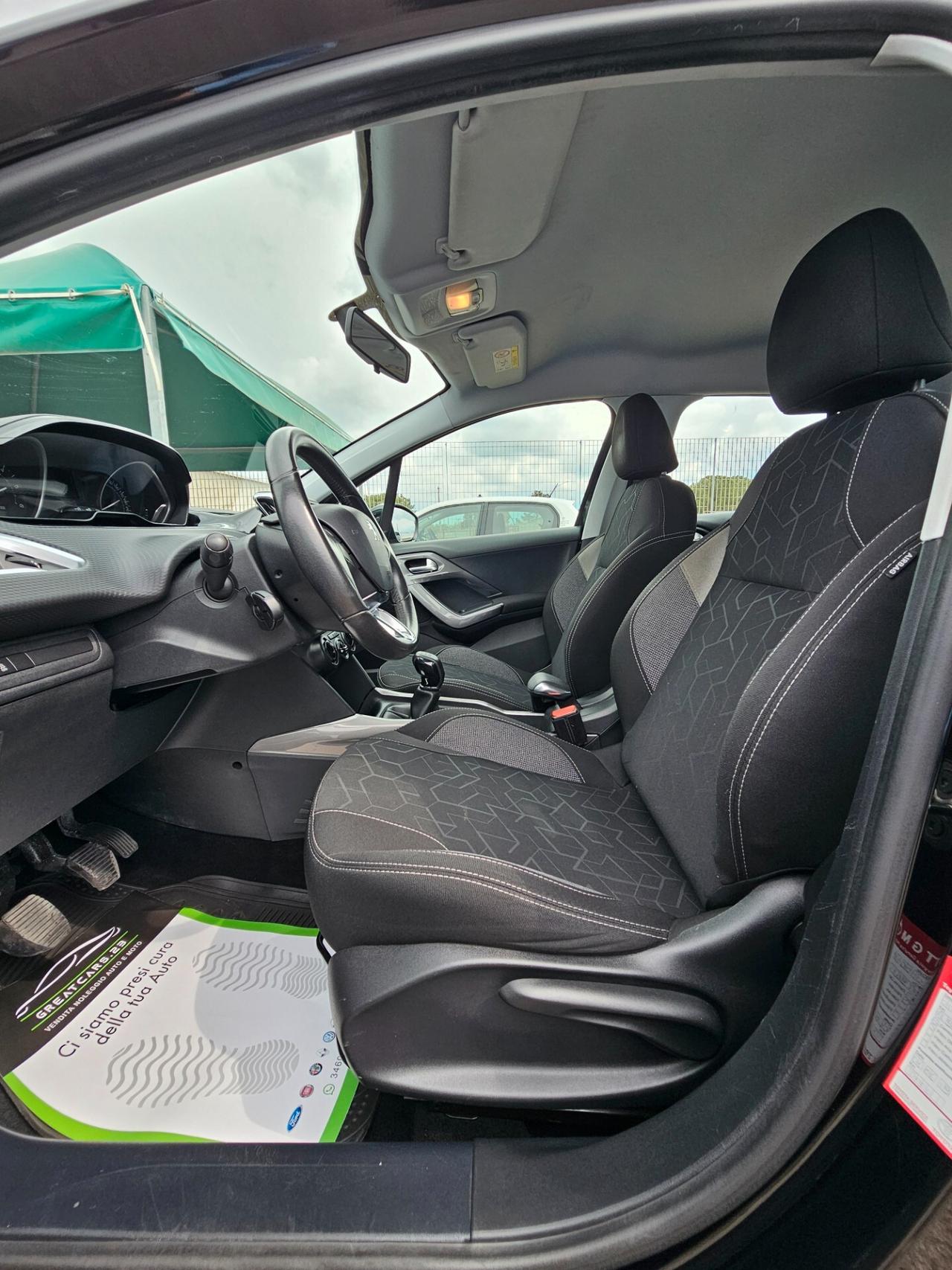 Peugeot 2008 BlueHDi 100 GT Line