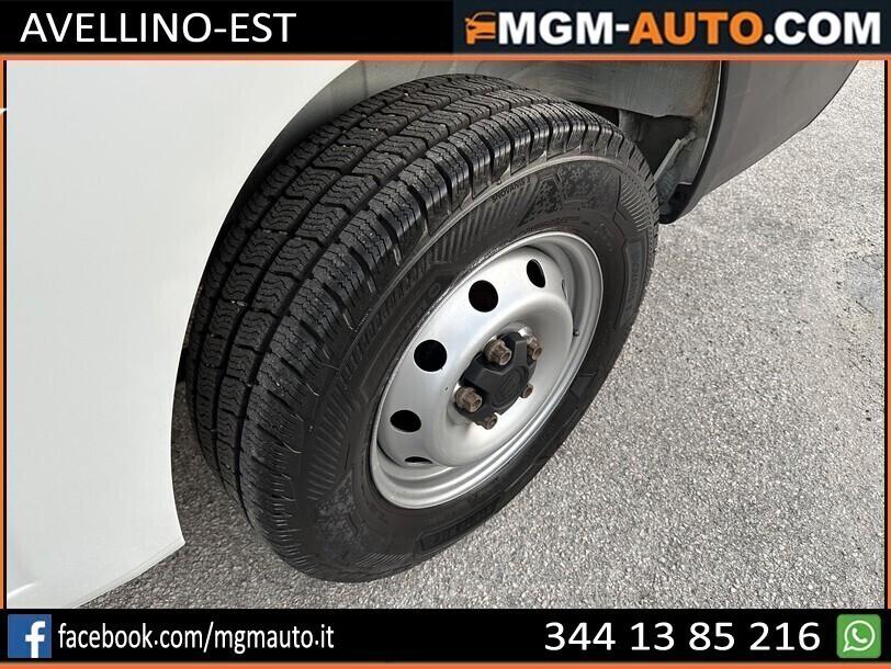 FIAT DUCATO FURGONE 2.3 mjt 140 PM-TM