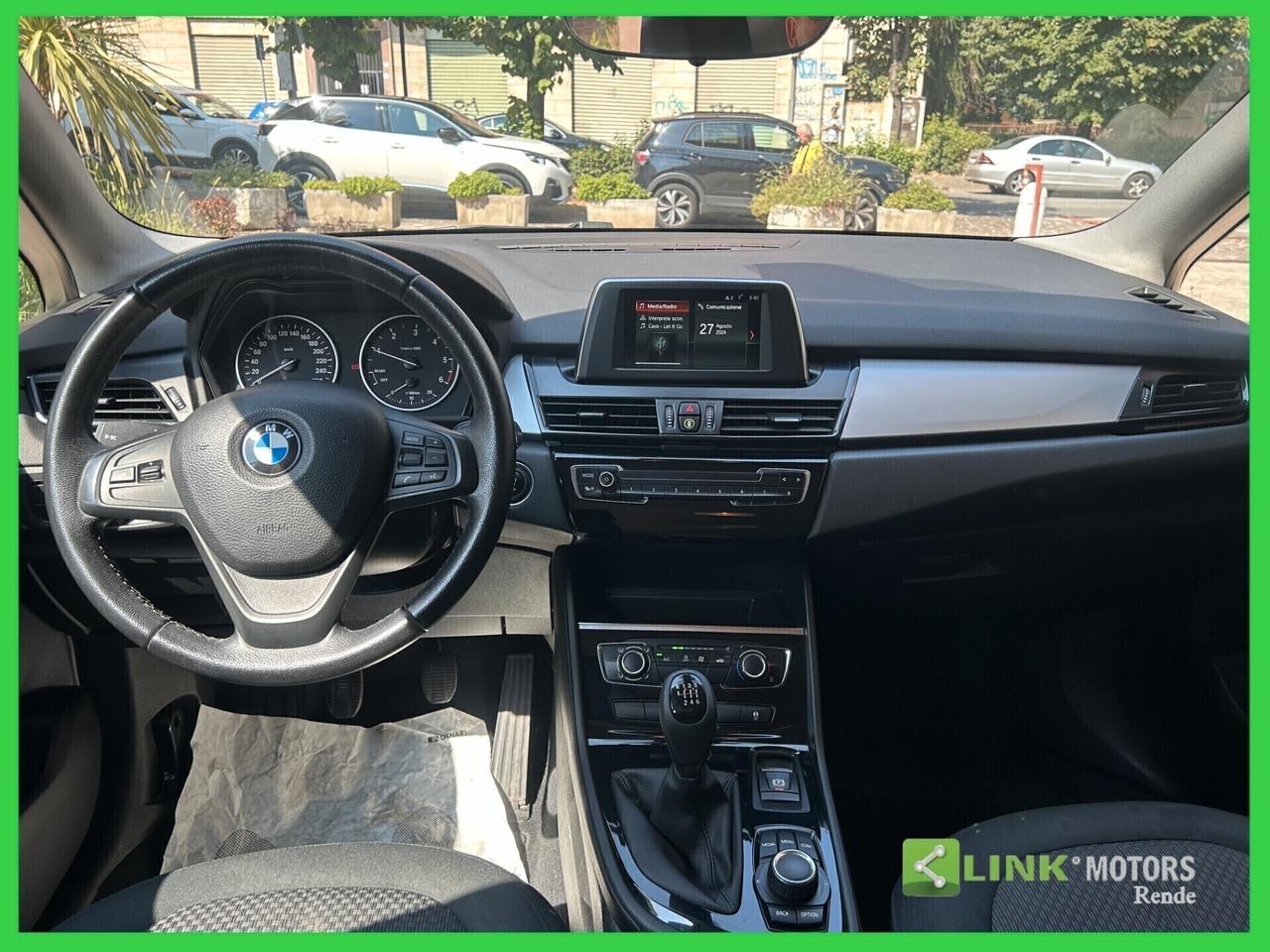 Bmw 216 216d Active Tourer Advantage 05/2018