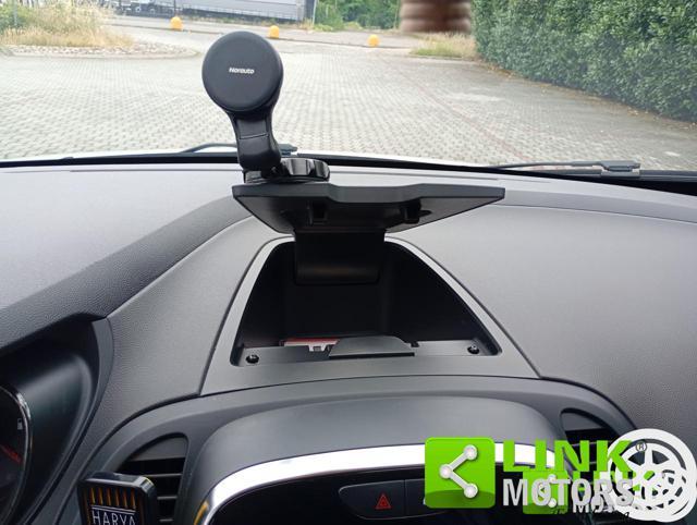 RENAULT Captur 1.5 dci Sport Edition 90cv edc