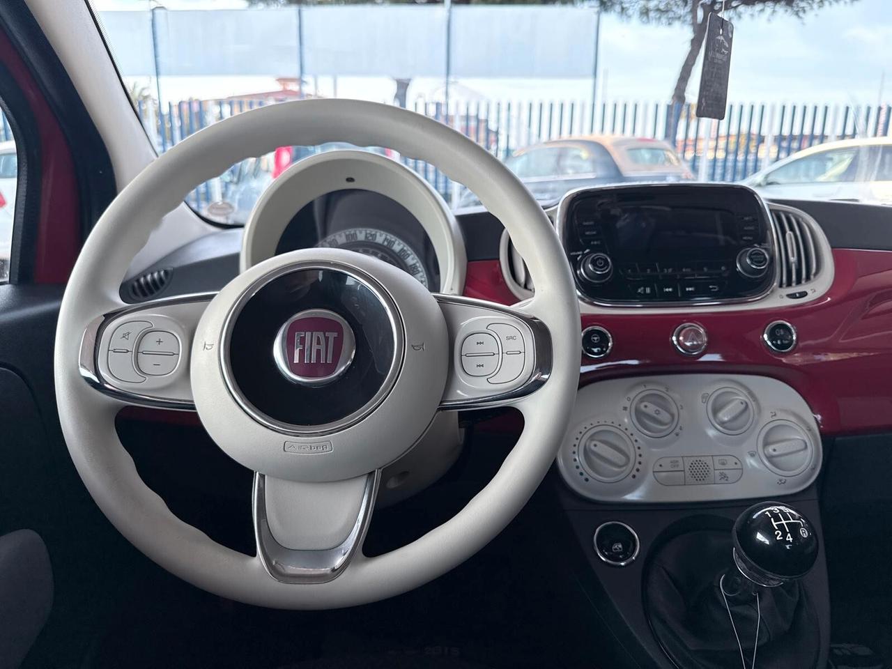 Fiat 500 1.2 EasyPower Lounge