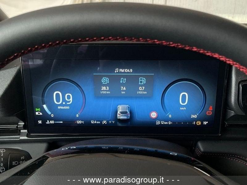 Ford Puma 1.0 ECOBOOST - 125CV | ST-LINE - 2025 - KM0