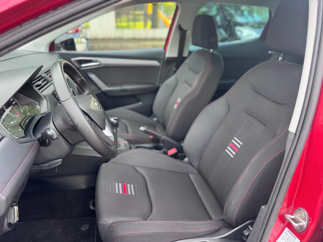 Seat Ibiza 1.6 TDI 95 CV 5 porte FR