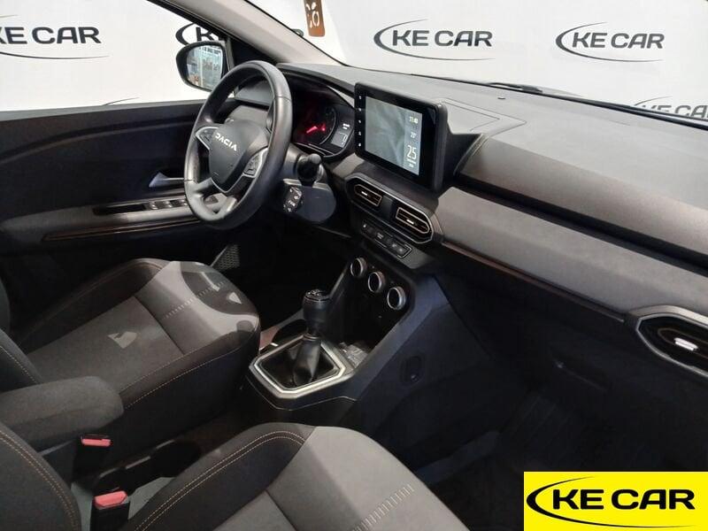 Dacia Sandero 1.0 TCe ECO-G STEPWAY EXTREME
