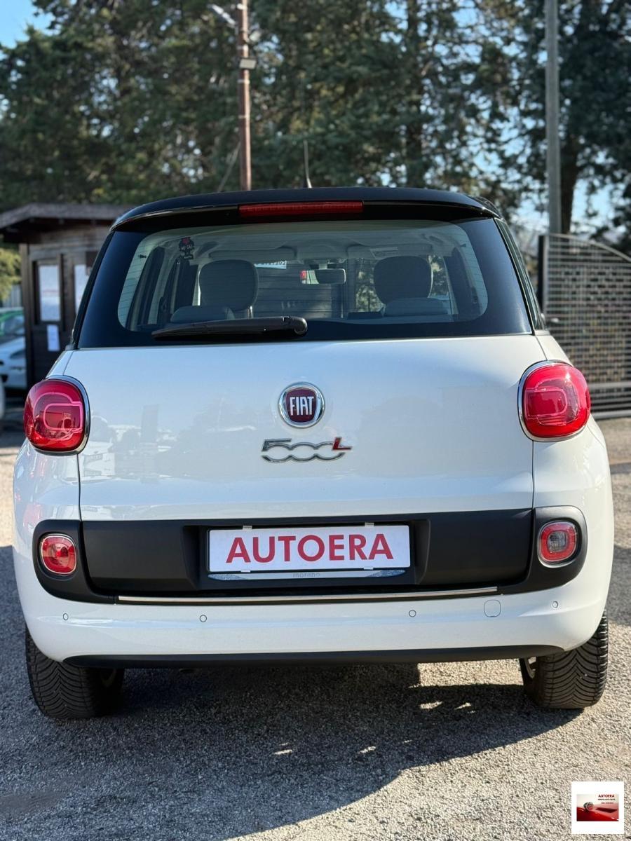 FIAT - 500 L - 1.3 Multijet 95 CV Lounge