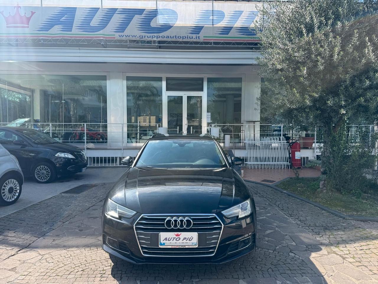 Audi A4 2.0 TDI 150 CV S tronic sline UNICO PROP