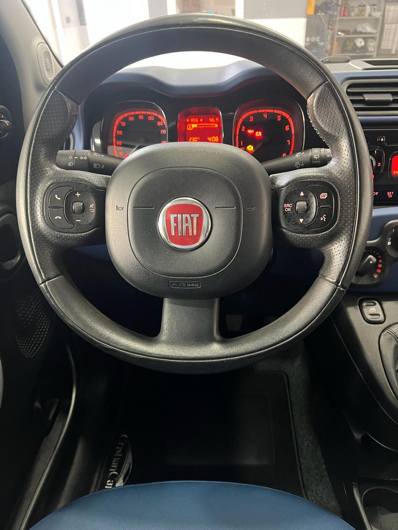 Fiat Panda 0.9 TwinAir Turbo S&S Lounge