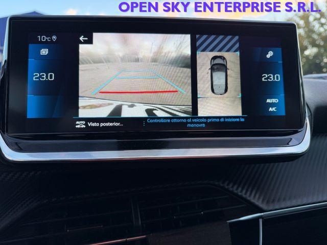 PEUGEOT 208 PureTech EAT8 5p GT Pack LED PELLE NAVI CAMERA