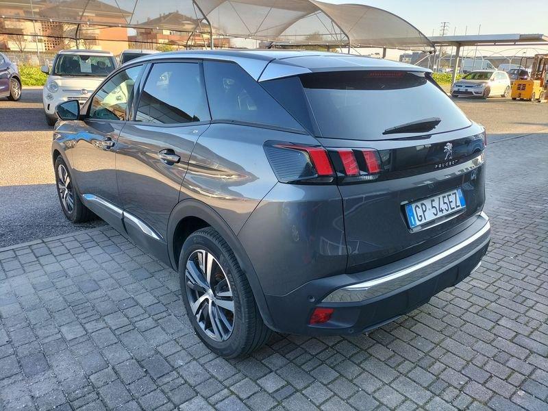 Peugeot 3008 PureTech Turbo 130 S&S EAT8 Allure Pack