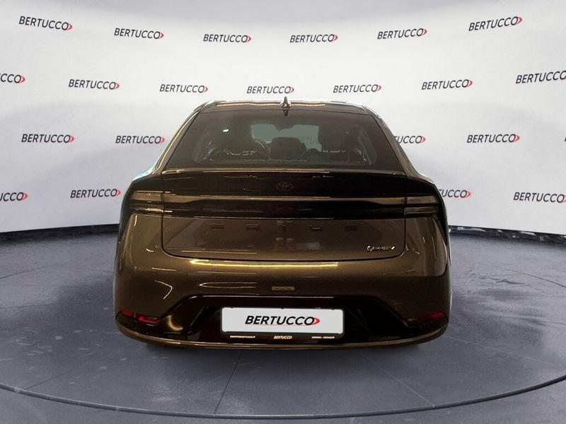 Toyota Prius 5ª serie 2.0 Plug-in Hybrid Lounge