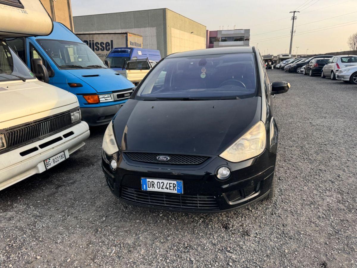 FORD - S-Max - 2.0 TDCi 140CV Titanium DPF