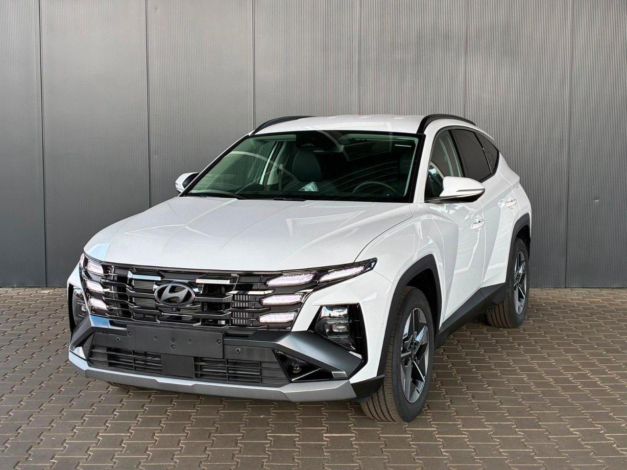 Hyundai Tucson 1.6 t-gdi 48V Select dct Cerchi 18 IN PROMO