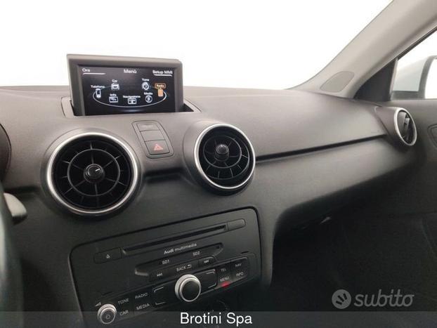 Audi A1 SPB 1.2 TFSI Attraction