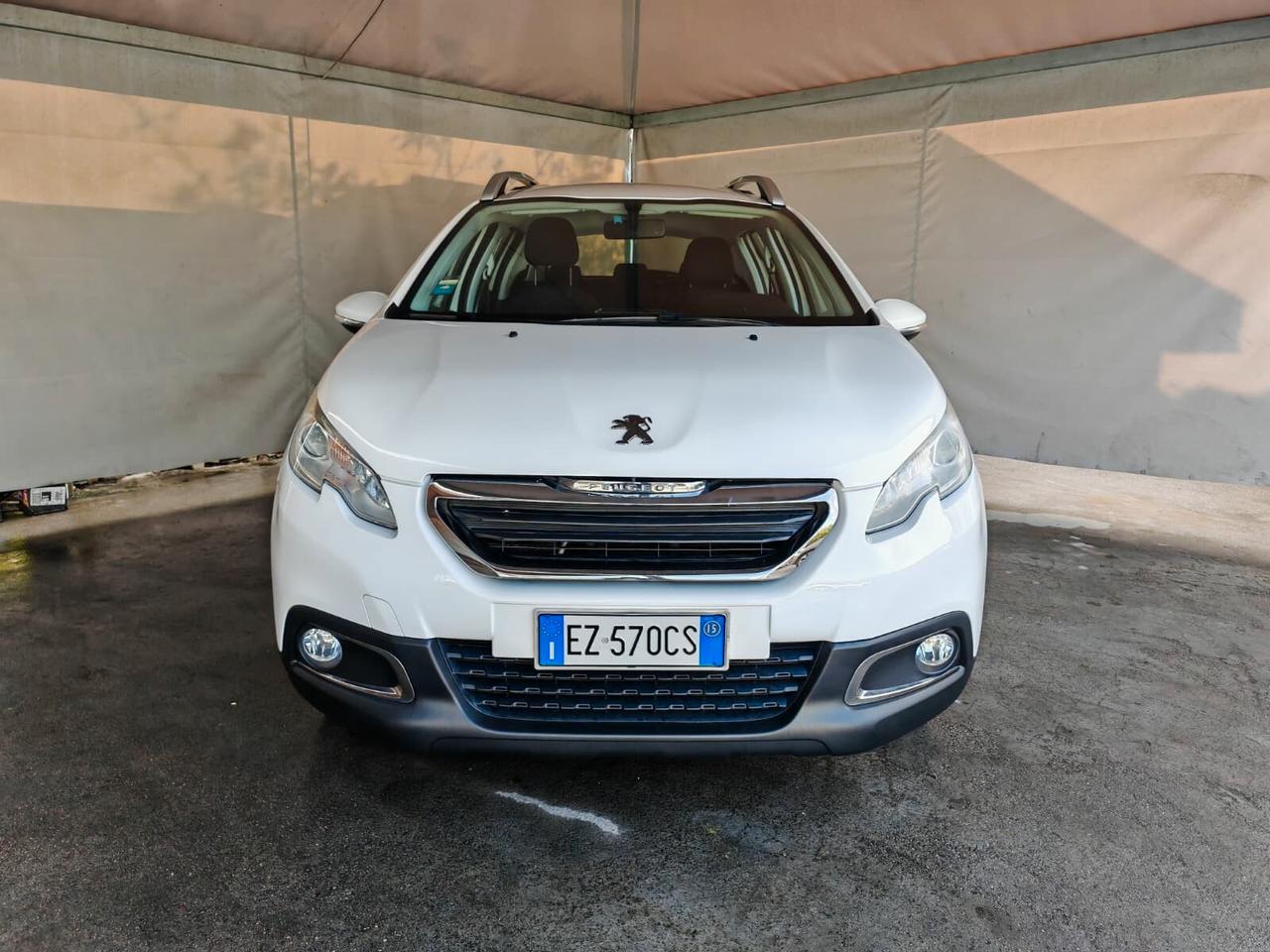 Peugeot 2008 PureTech 82 Allure