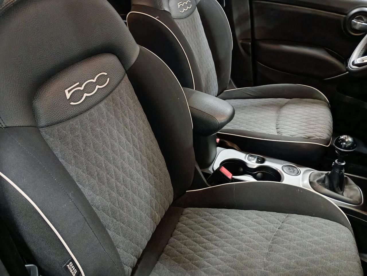 Fiat 500X 1.3 MultiJet 95 CV City Cross