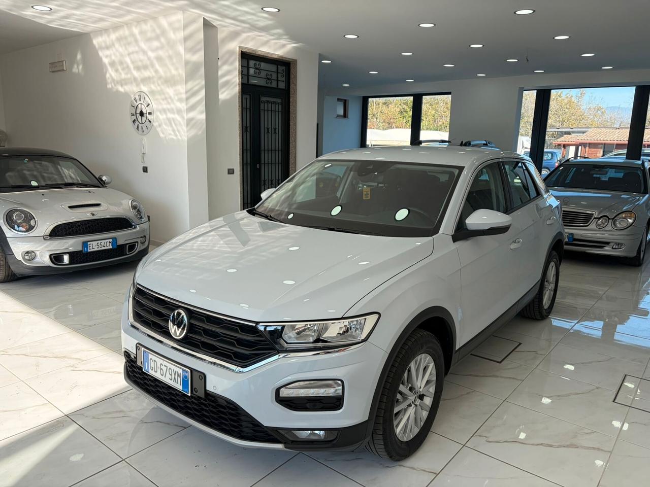 Volkswagen T-Roc 2.0 TDI Style BlueMotion Technology