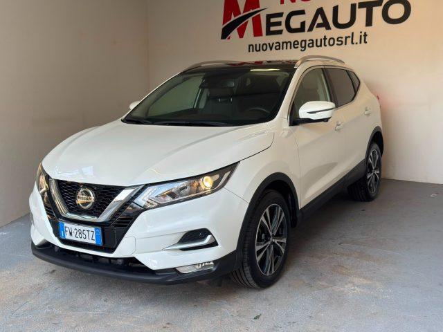 NISSAN Qashqai 1.3 DIG-T 140 CV Tekna
